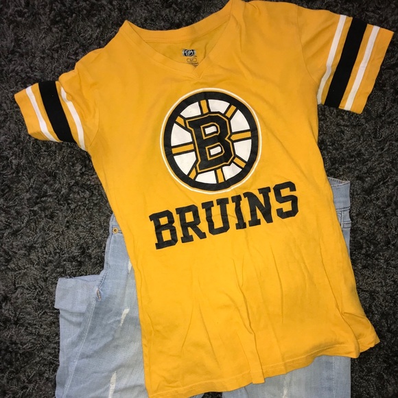bruins tee shirts